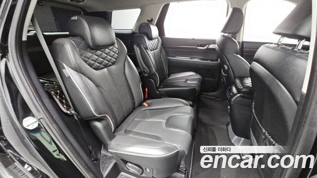 Hyundai Palisade 2019 — photo 30