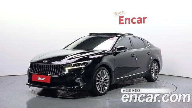 Kia K7 2020 — photo 1