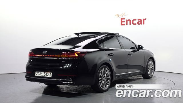 Kia K7 2020 — photo 2