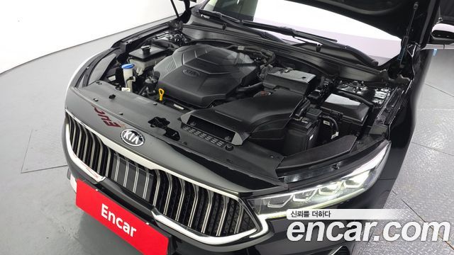 Kia K7 2020 — photo 6