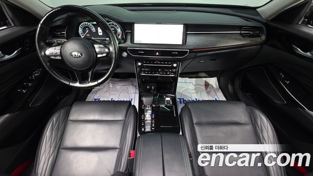 Kia K7 2020 — photo 7