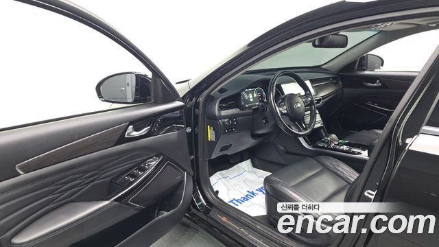Kia K7 2020 — photo 10