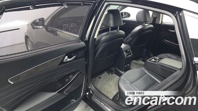 Kia K7 2020 — photo 11