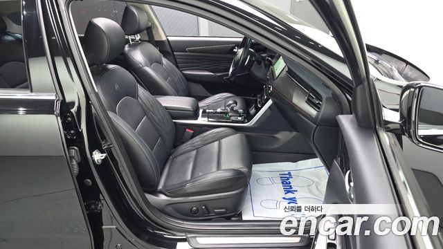 Kia K7 2020 — photo 12