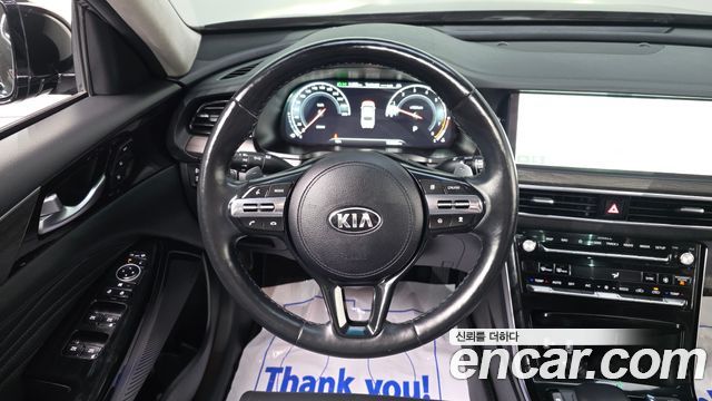Kia K7 2020 — photo 14
