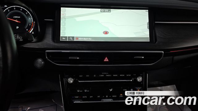 Kia K7 2020 — photo 15