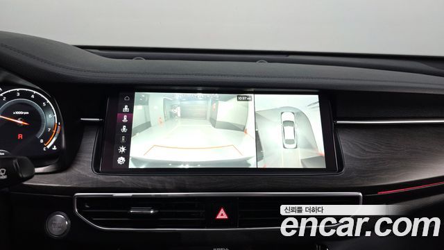 Kia K7 2020 — photo 16