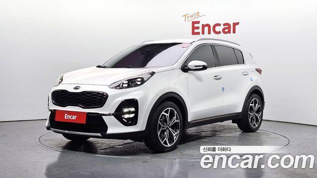 Kia Sportage 2019 — photo 1
