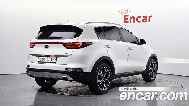 Kia Sportage 2019 — photo 2