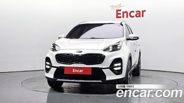 Kia Sportage 2019 — photo 3