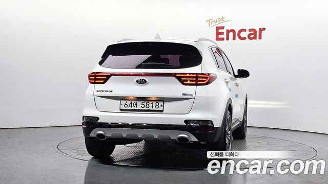 Kia Sportage 2019 — photo 4