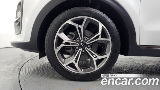 Kia Sportage 2019 — photo 5