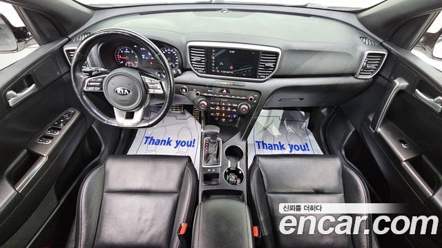 Kia Sportage 2019 — photo 7
