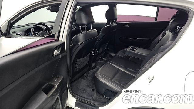 Kia Sportage 2019 — photo 11
