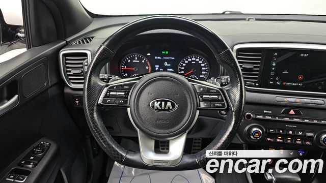 Kia Sportage 2019 — photo 14