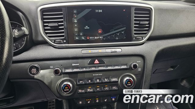 Kia Sportage 2019 — photo 16