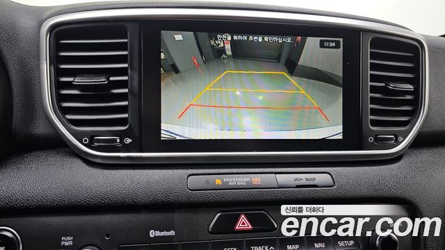 Kia Sportage 2019 — photo 17