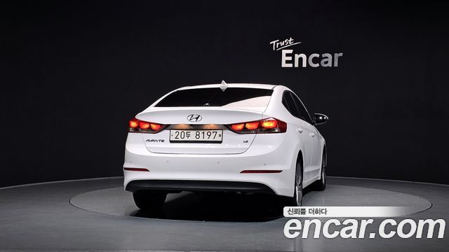 Hyundai AVANTE 2018 — photo 4