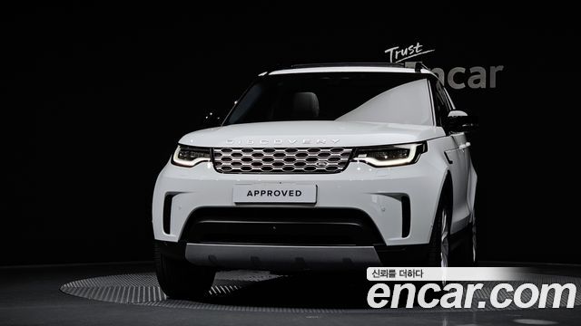 Land Rover Discovery 2025 — photo 3