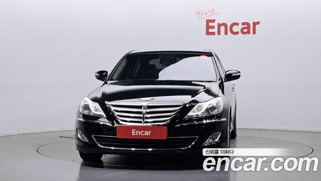 Hyundai Genesis 2013 — photo 3