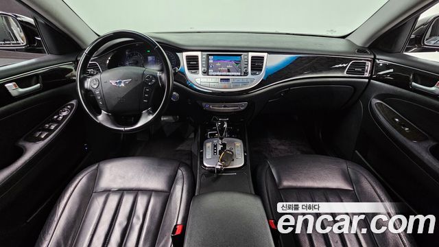 Hyundai Genesis 2013 — photo 7