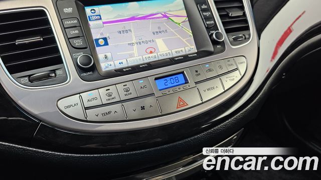 Hyundai Genesis 2013 — photo 12