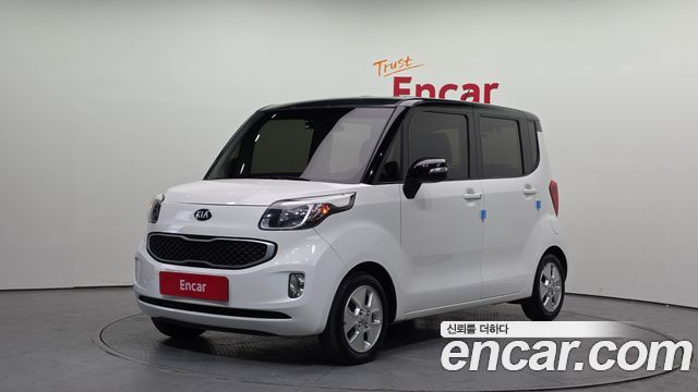 Kia RAY 2013 — photo 1