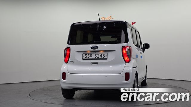 Kia RAY 2013 — photo 4