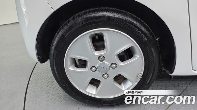Kia RAY 2013 — photo 5