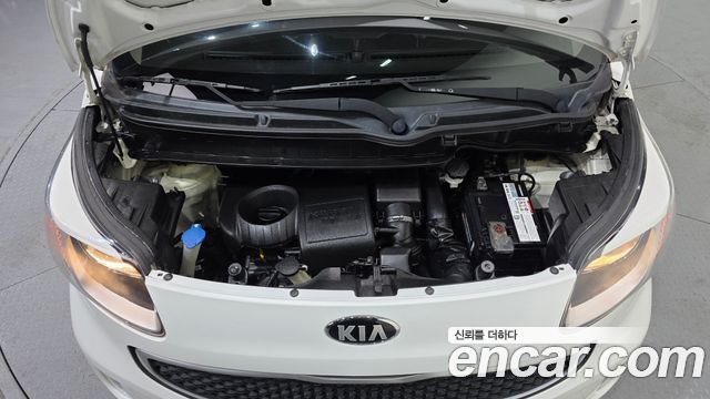 Kia RAY 2013 — photo 6