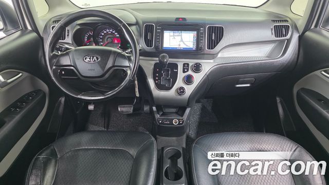 Kia RAY 2013 — photo 7