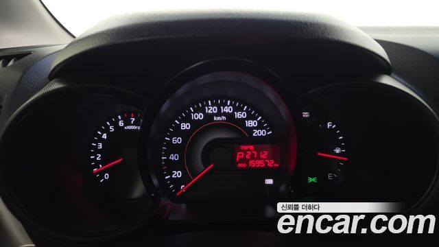 Kia RAY 2013 — photo 8