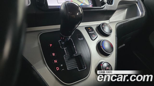 Kia RAY 2013 — photo 9