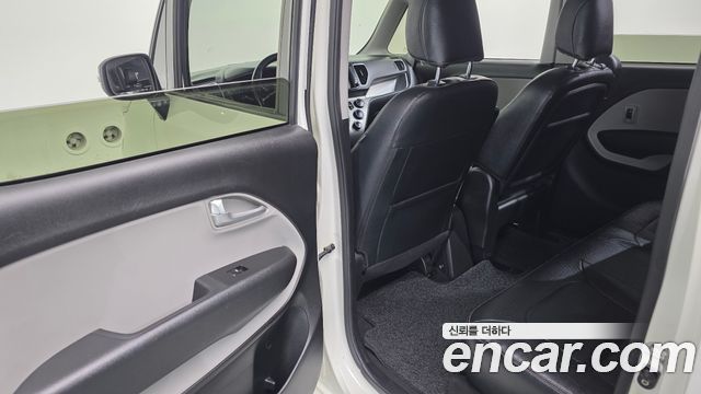 Kia RAY 2013 — photo 18