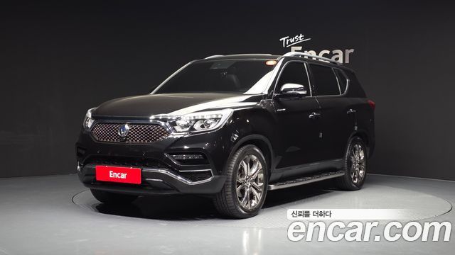 KG Mobility Rexton 2019 — photo 1