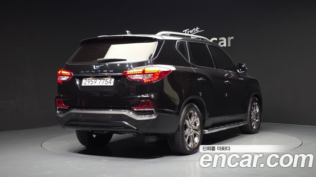 KG Mobility Rexton 2019 — photo 2