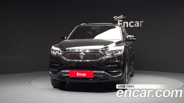 KG Mobility Rexton 2019 — photo 3