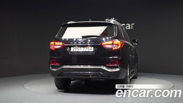 KG Mobility Rexton 2019 — photo 4