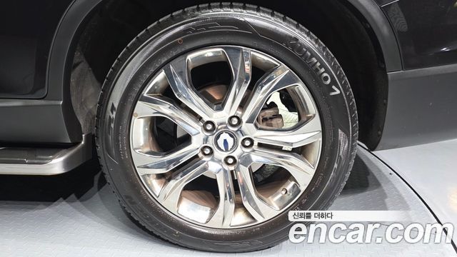 KG Mobility Rexton 2019 — photo 5