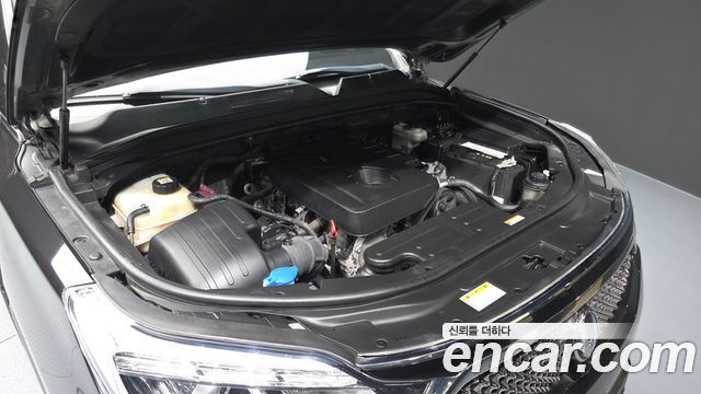 KG Mobility Rexton 2019 — photo 6