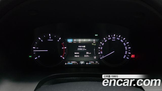 KG Mobility Rexton 2019 — photo 11