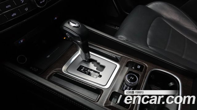 KG Mobility Rexton 2019 — photo 12