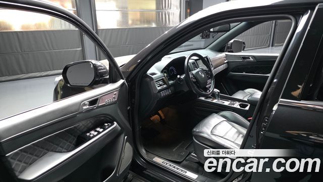 KG Mobility Rexton 2019 — photo 13