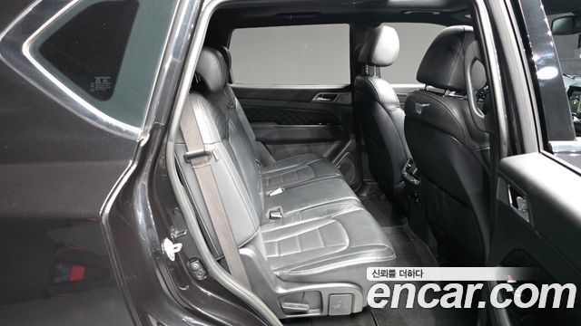 KG Mobility Rexton 2019 — photo 18