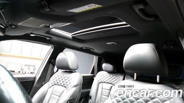 KG Mobility Rexton 2019 — photo 24