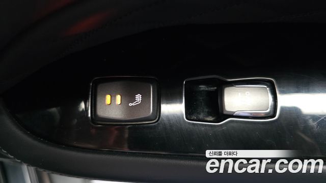 KG Mobility Rexton 2019 — photo 25