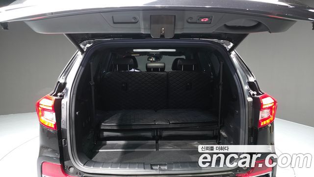 KG Mobility Rexton 2019 — photo 26