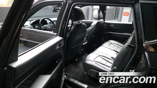 KG Mobility Rexton 2019 — photo 16