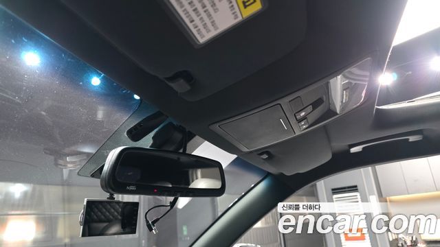 KG Mobility Rexton 2019 — photo 27