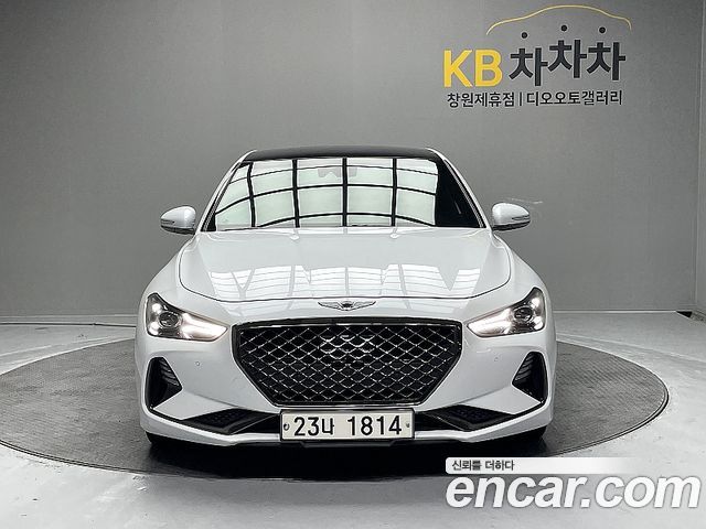 Genesis G70 2019 — photo 3